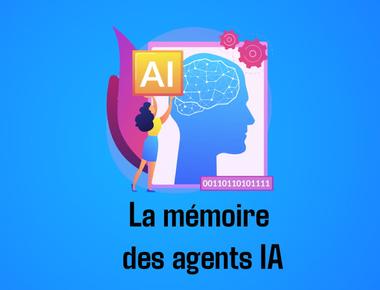 La mémoire des agents IA, de la fenêtre de contexte au rappel épisodique
